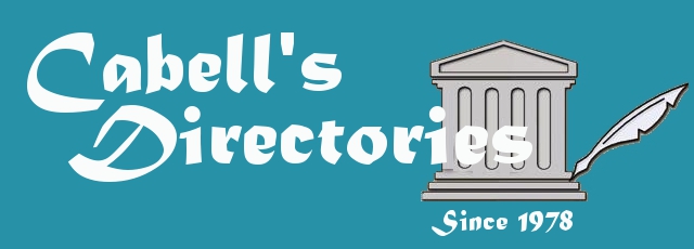 CABELLS DIRECTORY